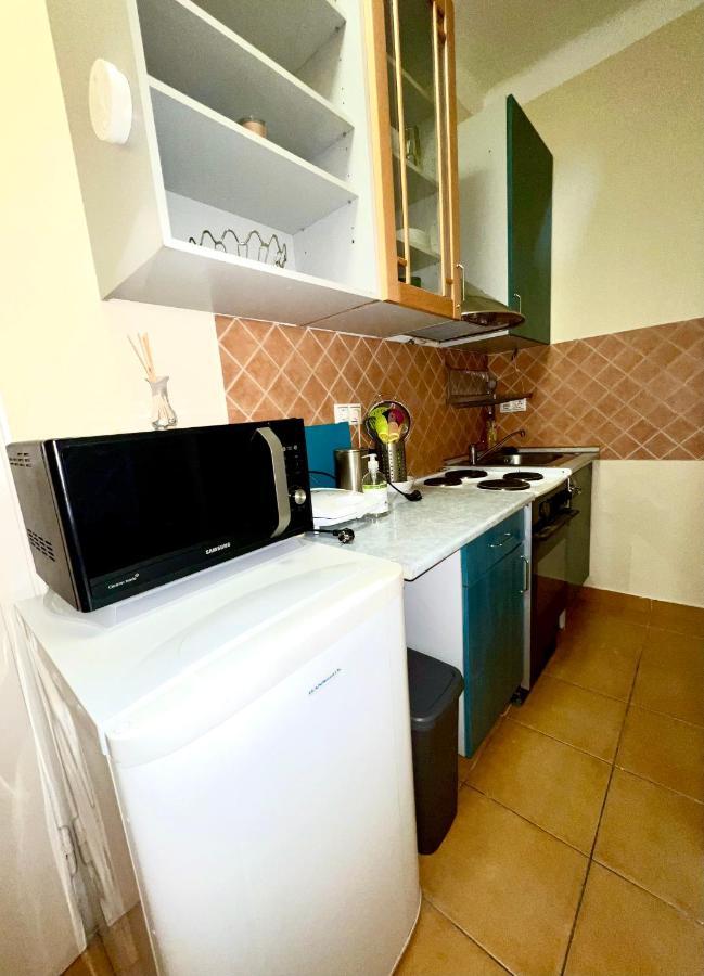 Bonifac Apartman Appartement Boedapest Buitenkant foto